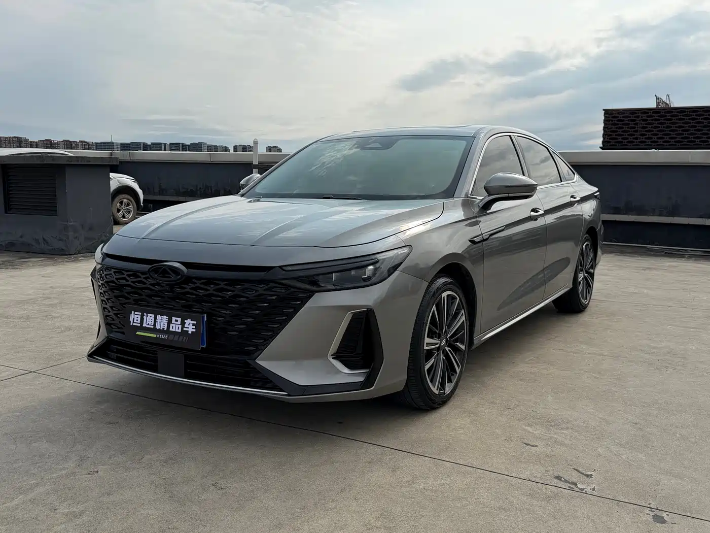 CHERY ARRIZO 8