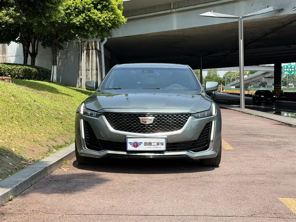 CADILLAC CT5