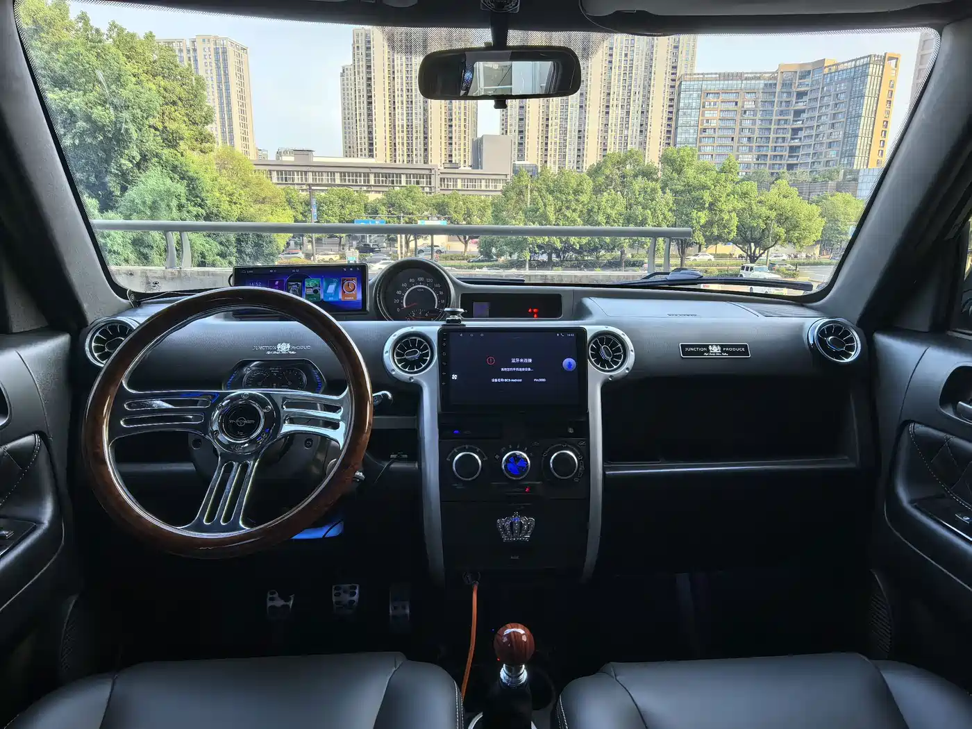 Great Wall Cool Bear 2010 2010 1.5L Automatic Elite