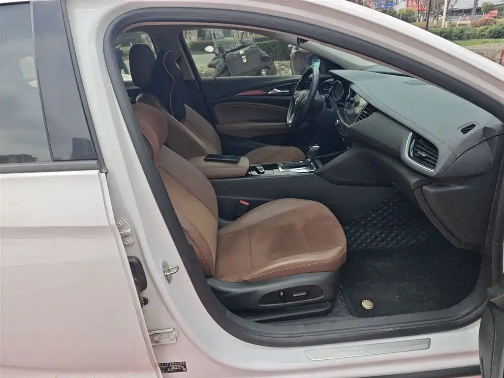 Buick Regal 2019 Model 20T Elite Type China V фото 19