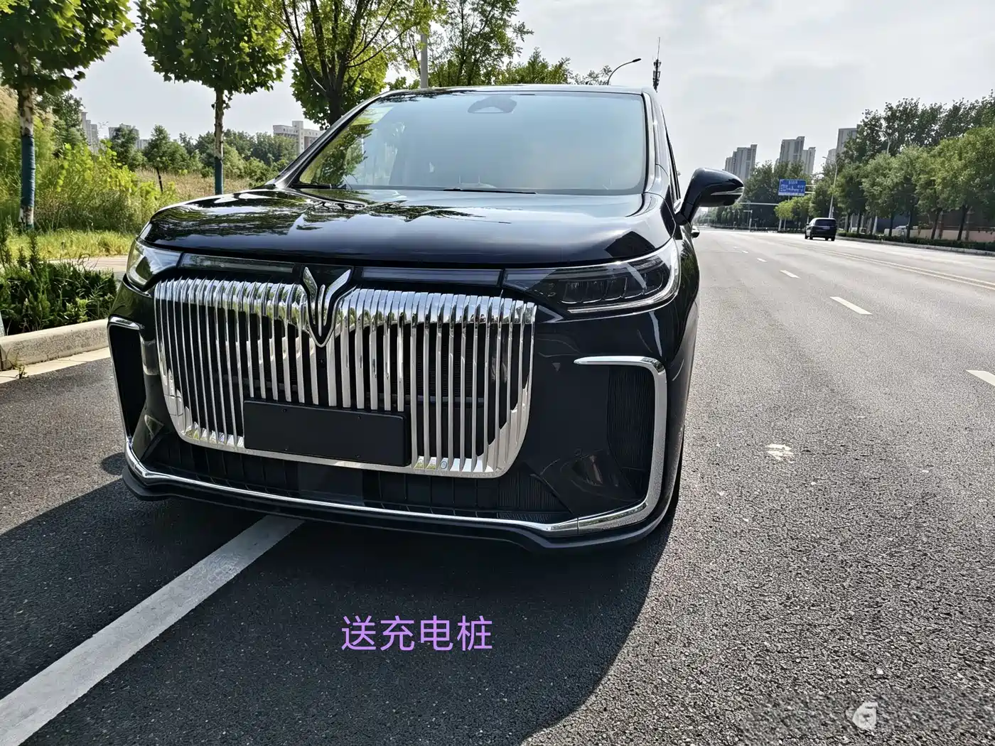 Voyah Auto Voyah Dreamer 2025 PHEV 4WD Kunpeng Premium Edition