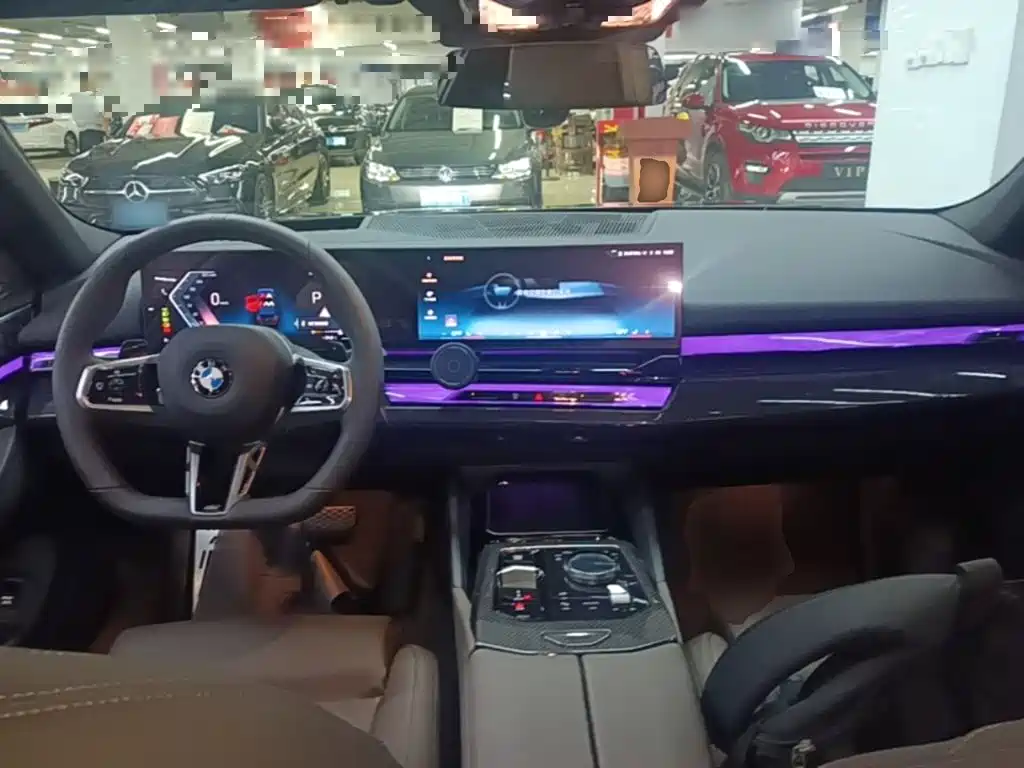 BMW 5 Series (Import) 2025 2024 530i Premium Model M Sport Package