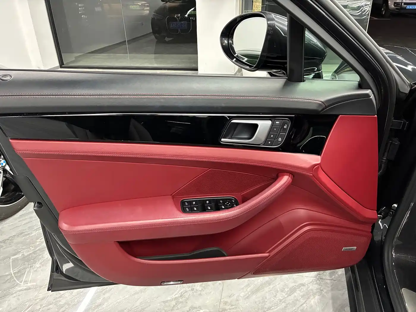 Porsche Panamera 2022 Panamera 2.9T фото 13