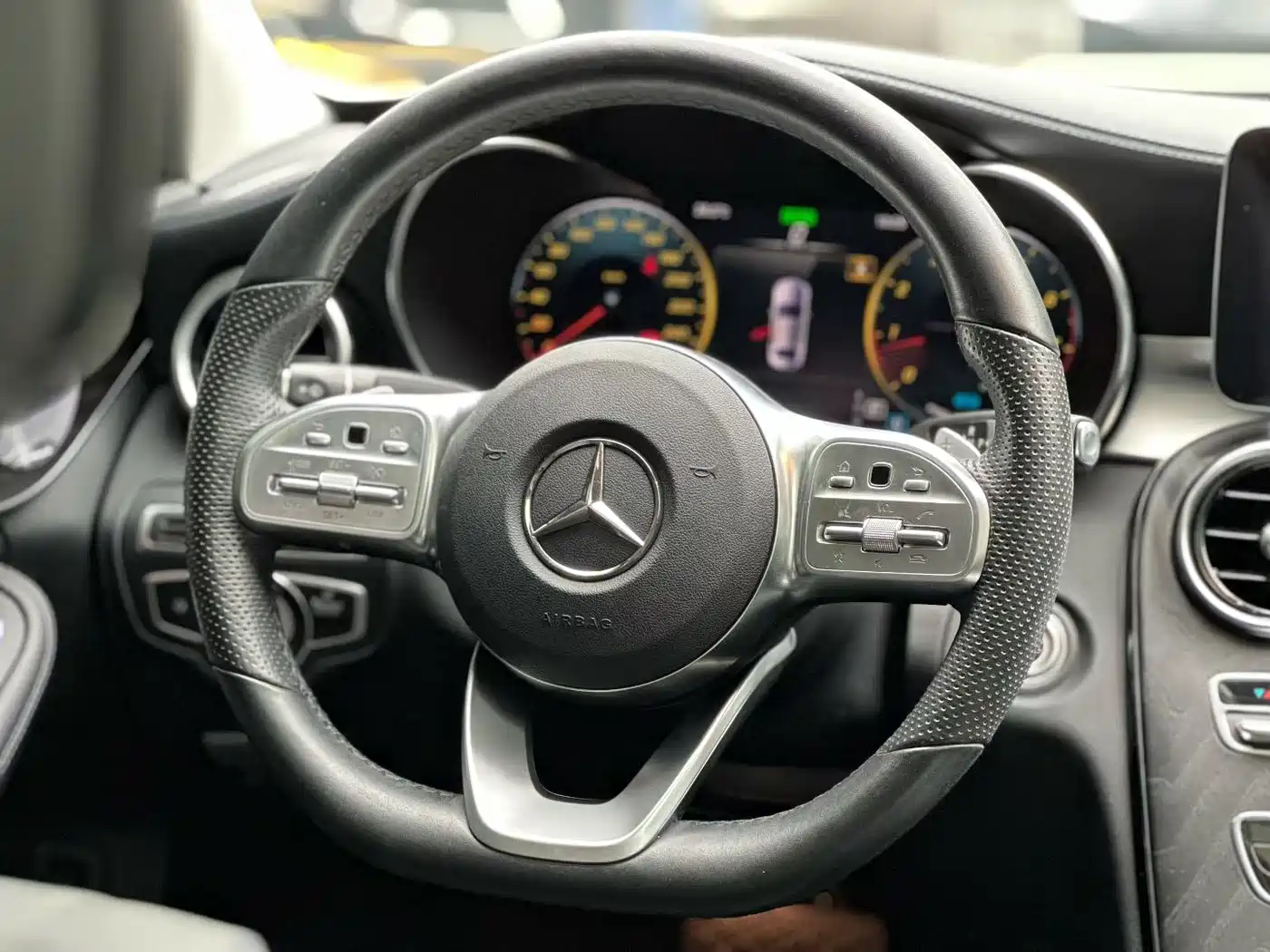 Mercedes-Benz C-Class 2021 C 260 L Sport Starry Exclusive Edition фото 2