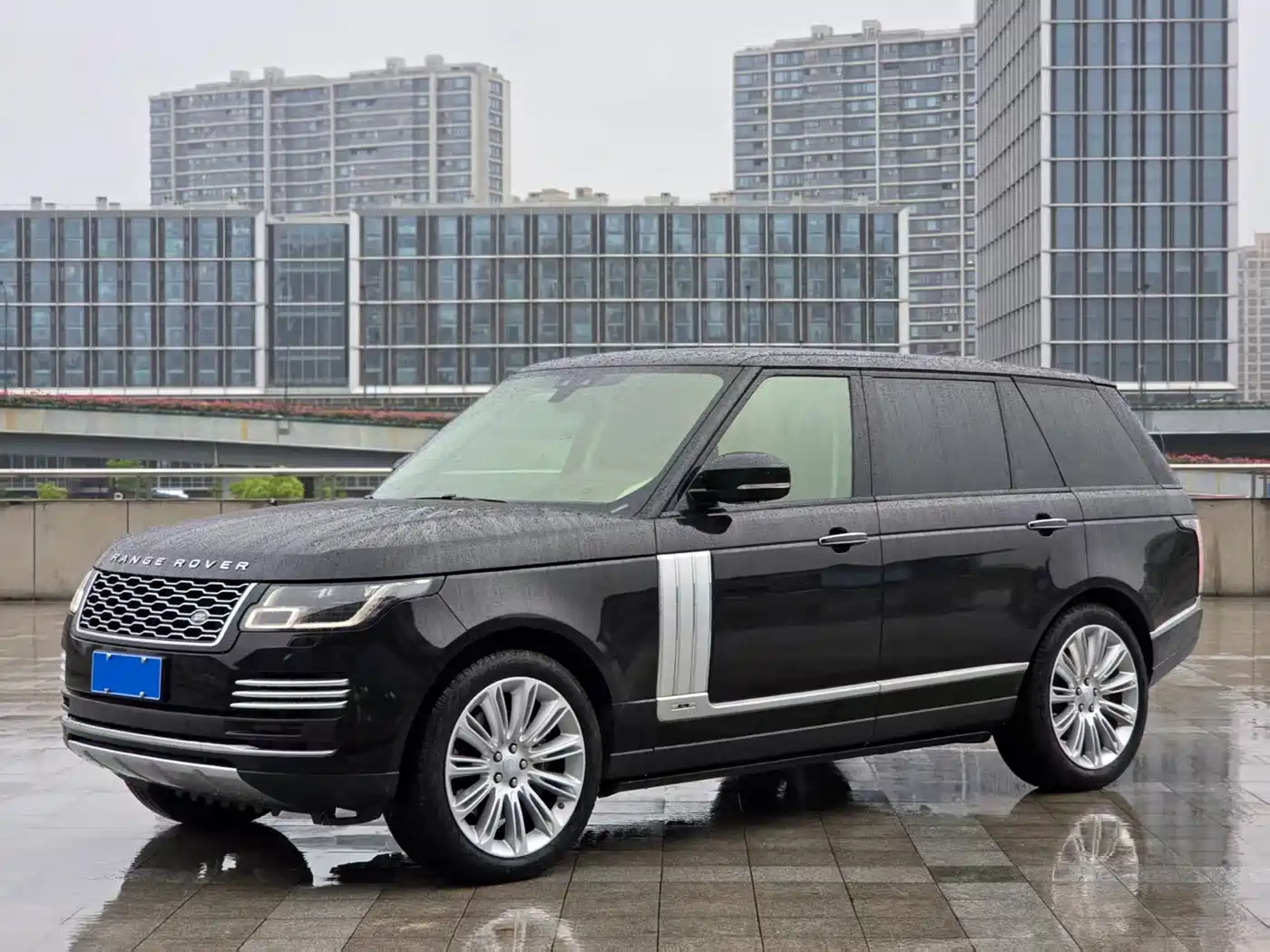 Land Rover Range Rover 2019 3.0 SC V6 Heritage Extended Edition