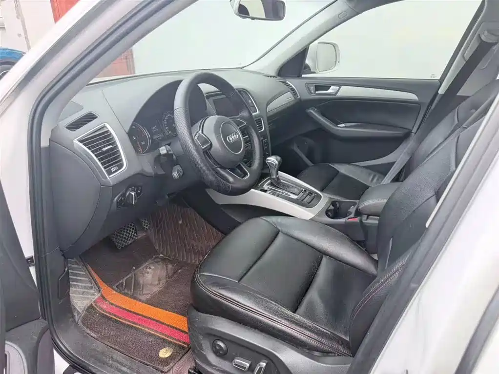 Audi Q5 2015 40 TFSI Progressive фото 7