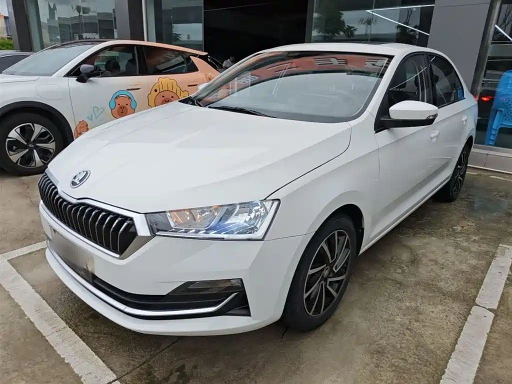 SKODA XIN RUI