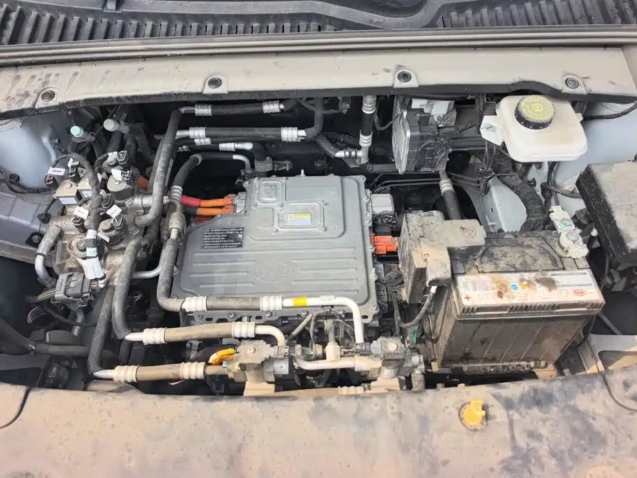 BYD Yuan UP 2024 2024 401KM Leading Edition