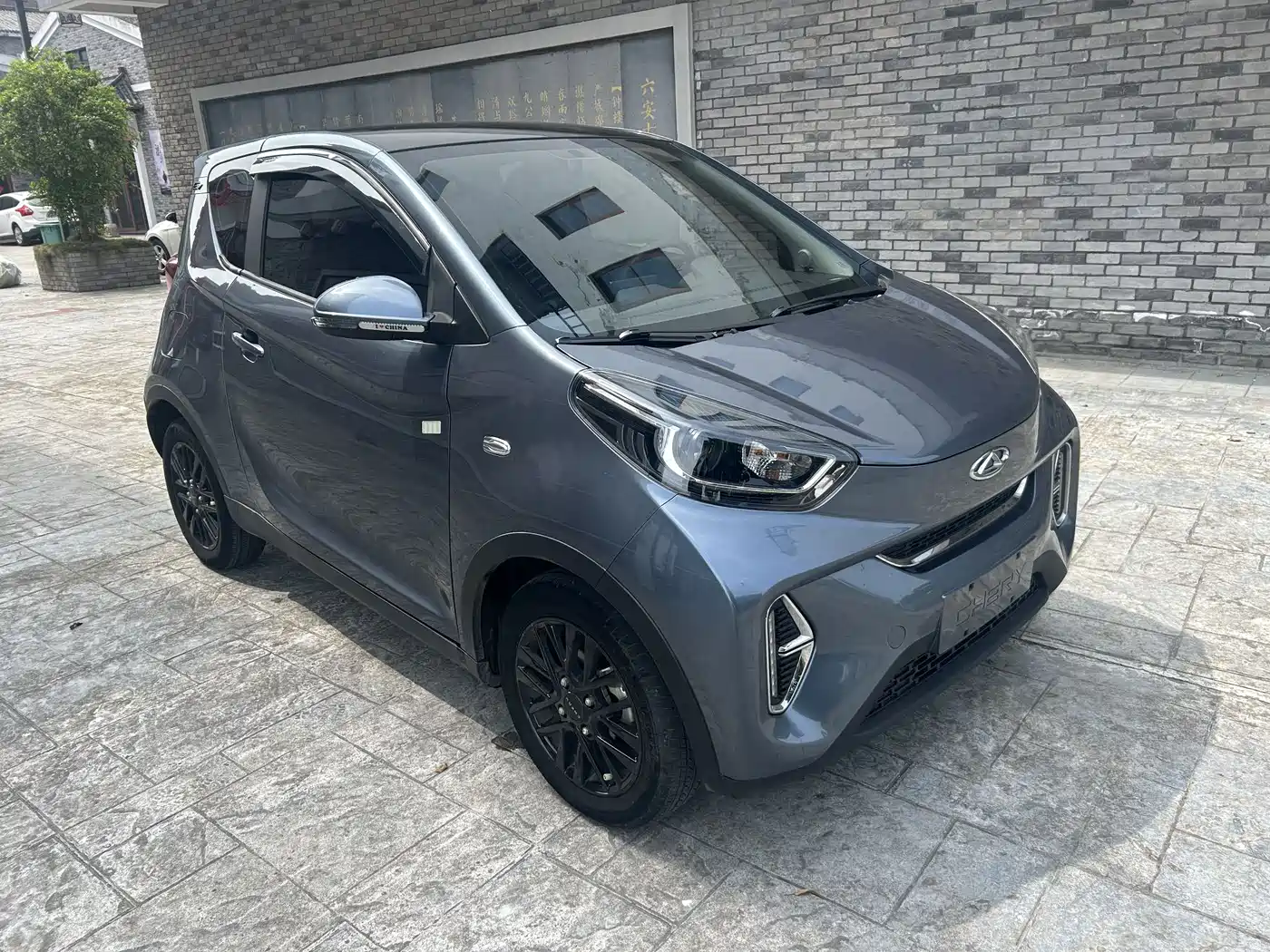 CHERY QQ LITTLE ANT
