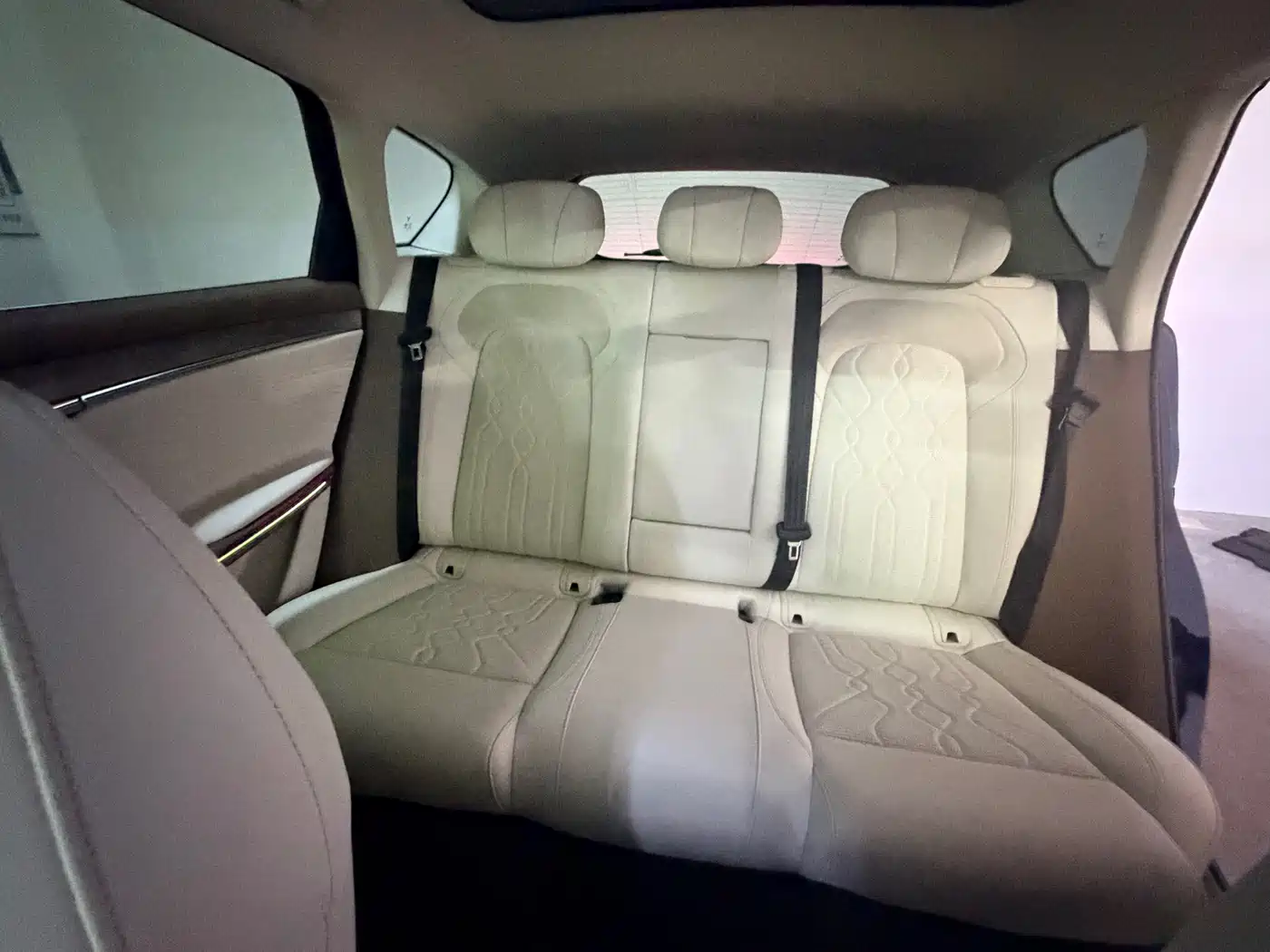 Voyah Auto VOYAH FREE 2021 AWD Standard Range Extender Exclusive Luxury Package фото 11