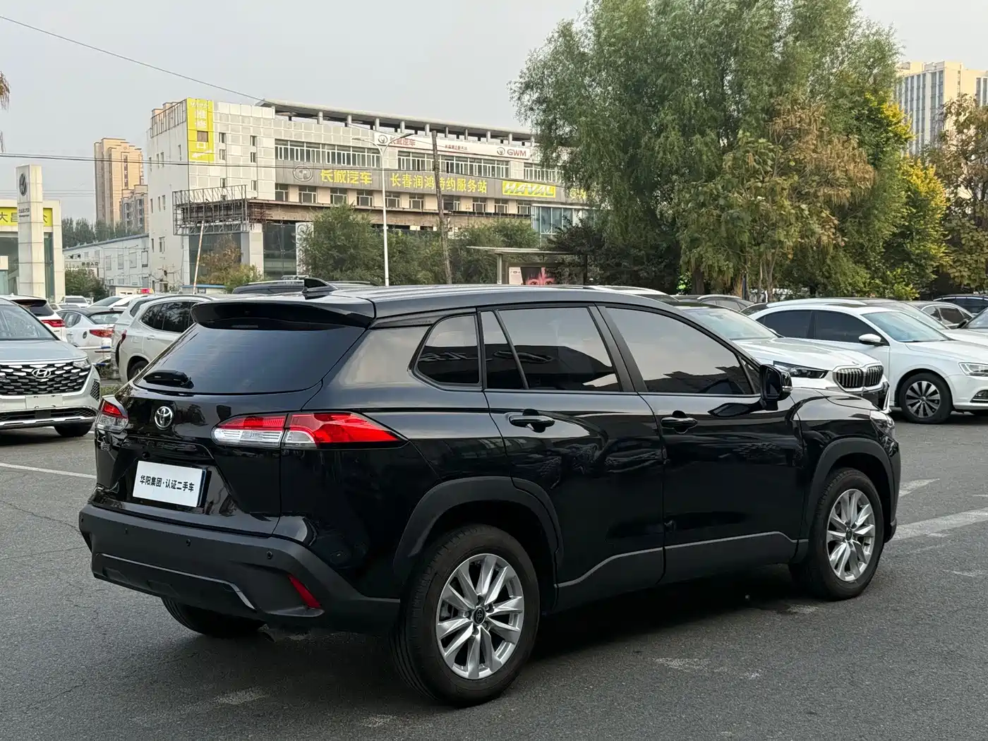 Toyota Corolla Cross 2026 2024 2.0L Elite Edition