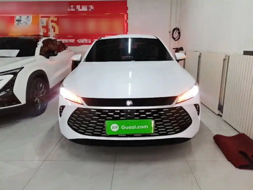 BYD Qin PLUS 2025 DM-i Smart Drive 55KM Leader фото 3