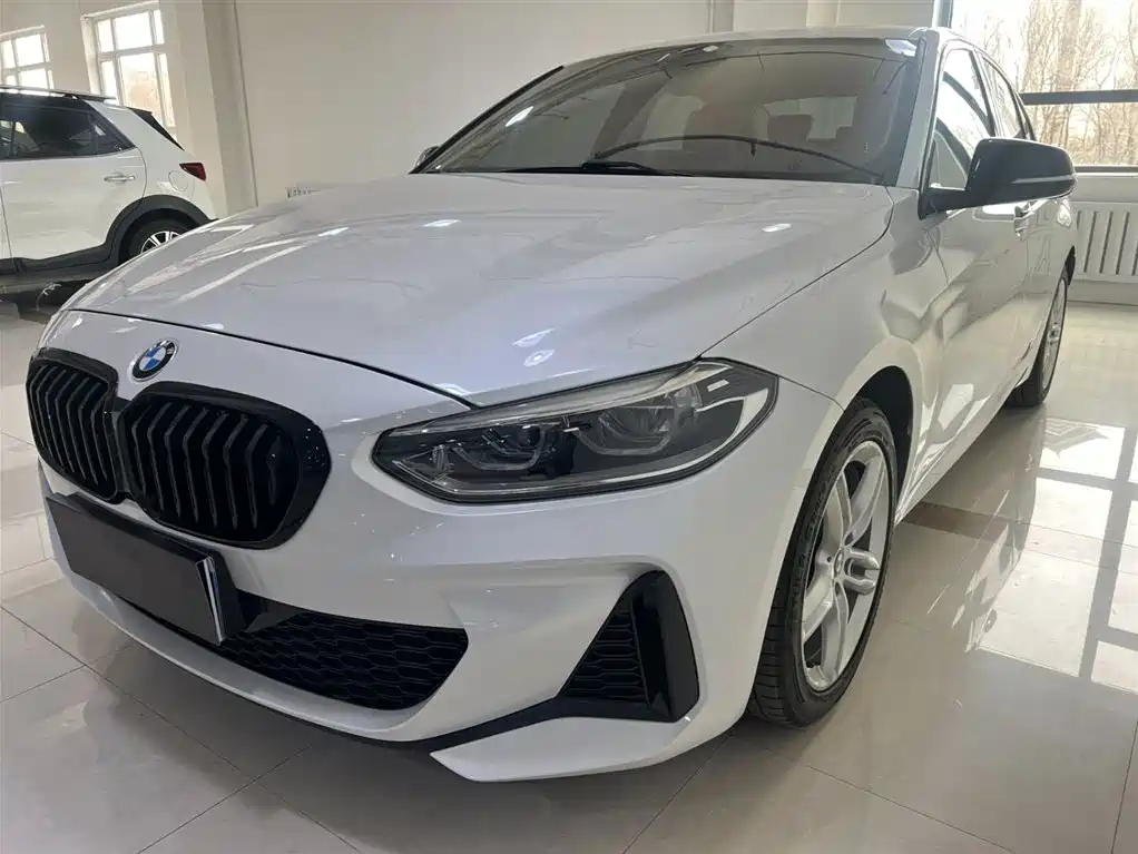  BMW BMW 1 Series 2021 Facelift 120i M Sport Shadow Edition