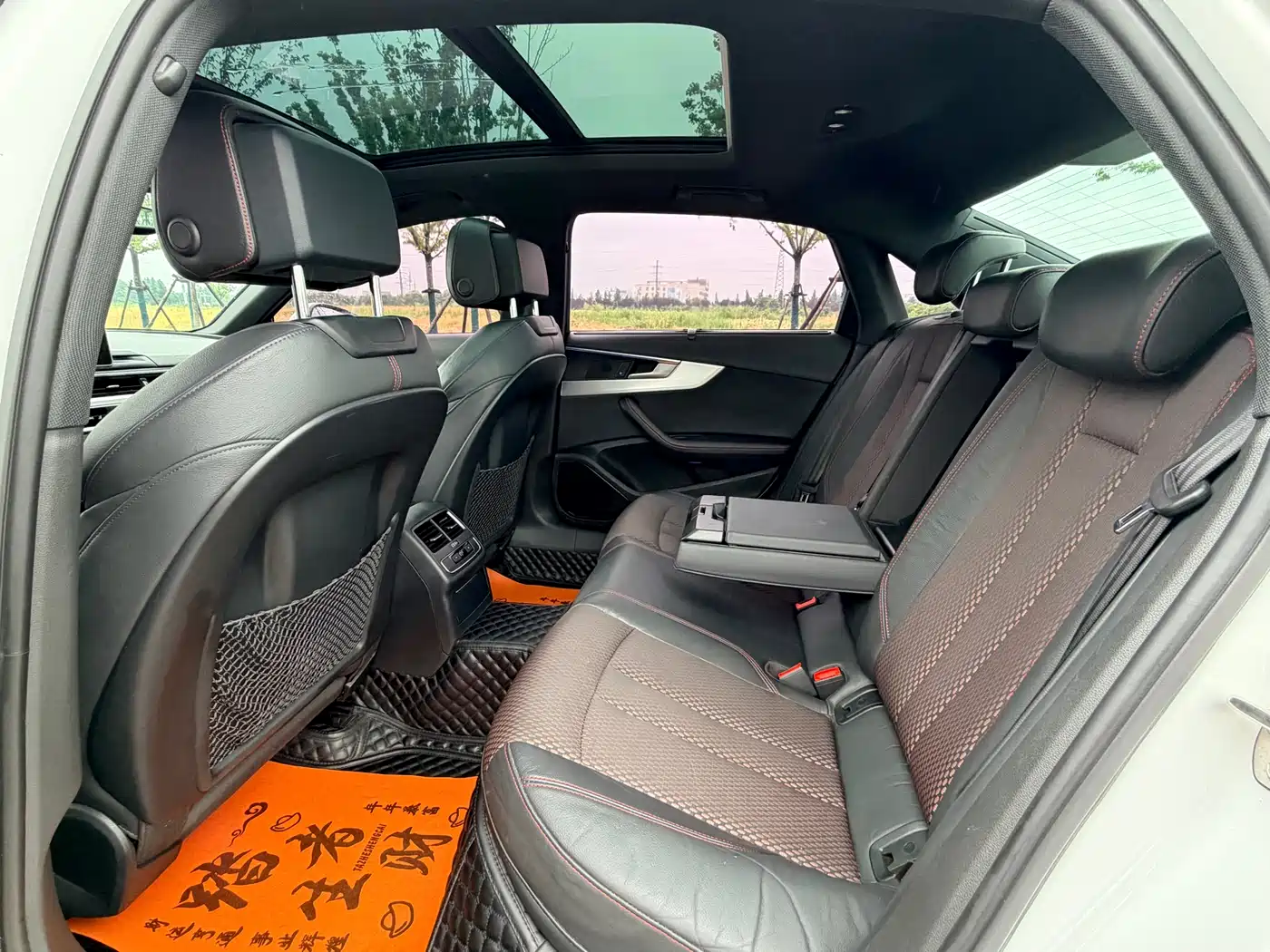 Audi A4L 2019 40 TFSI Sport (China V) фото 6
