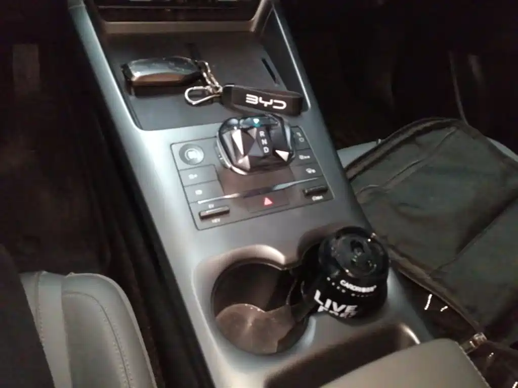 BYD Qin PLUS 2025 DM-i Smart Drive 55KM Leader фото 14