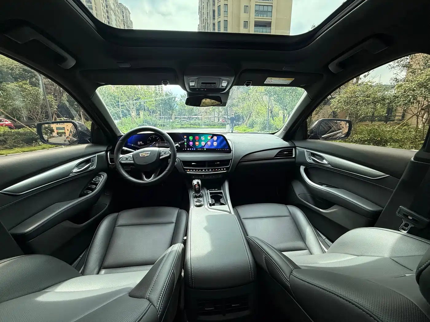 Cadillac CT5 2026 2025 Model 28T Urban Sport Edition