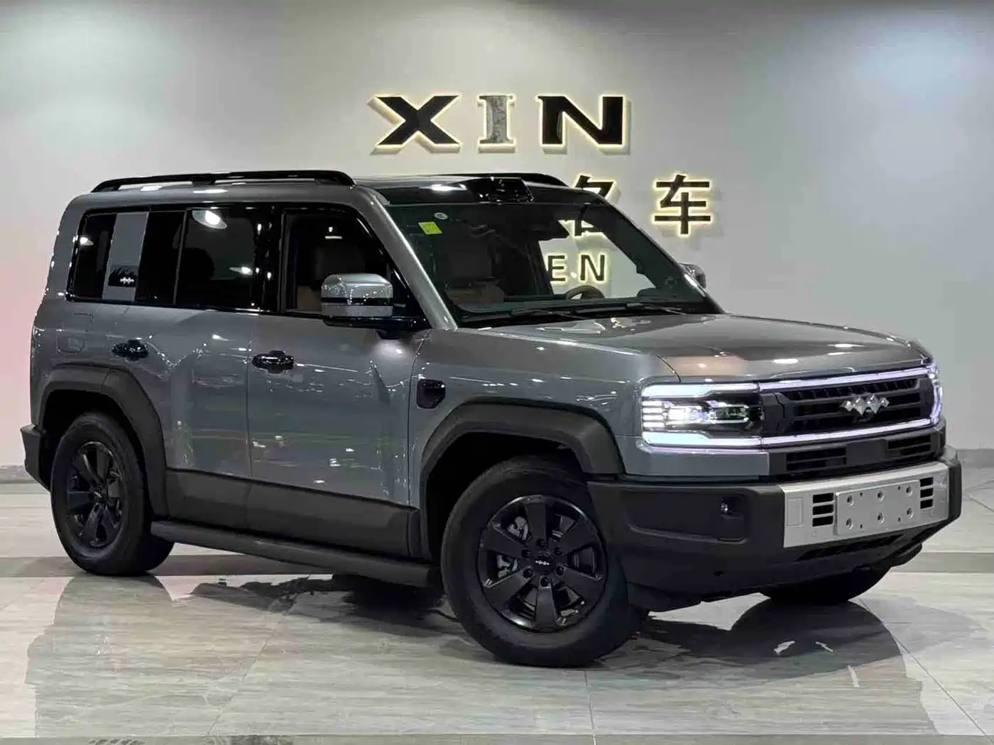2026 Fang Cheng Bao Leopard 5
