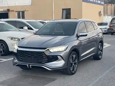 BYD Song Pro