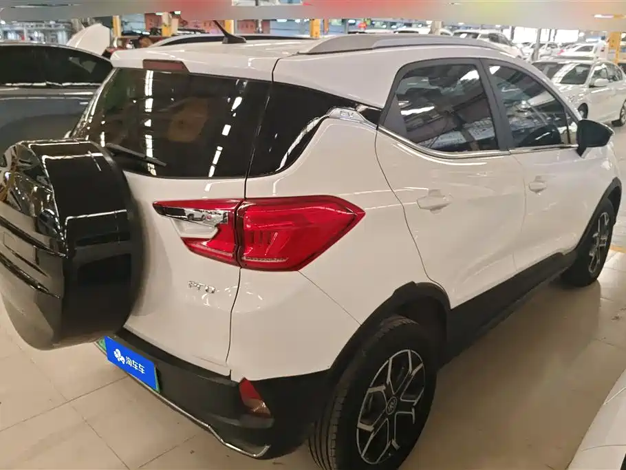 BYD Yuan Pro 2023 401KM Premium фото 3