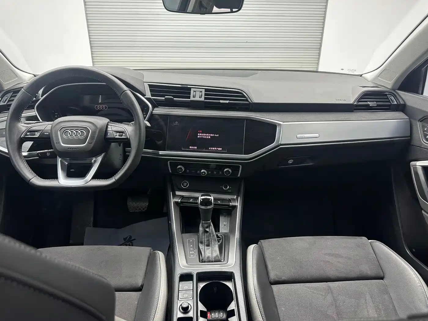 Audi Q3 2022 35 TFSI Fashion Dynamic фото 15