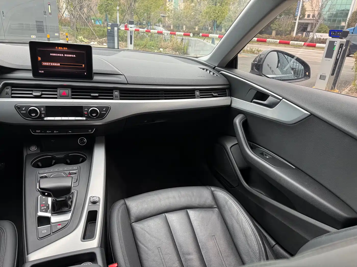Audi A5 (Import) 2019 Sportback 40 TFSI Fashion фото 10