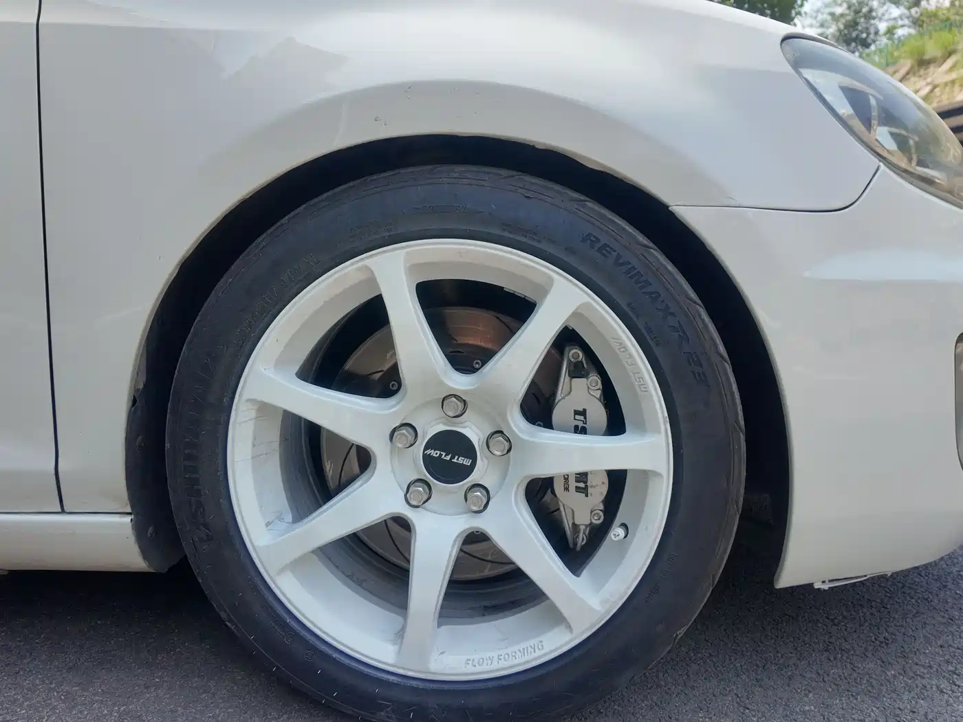 Volkswagen Golf GTI 2012 2.0TSI GTI фото 27