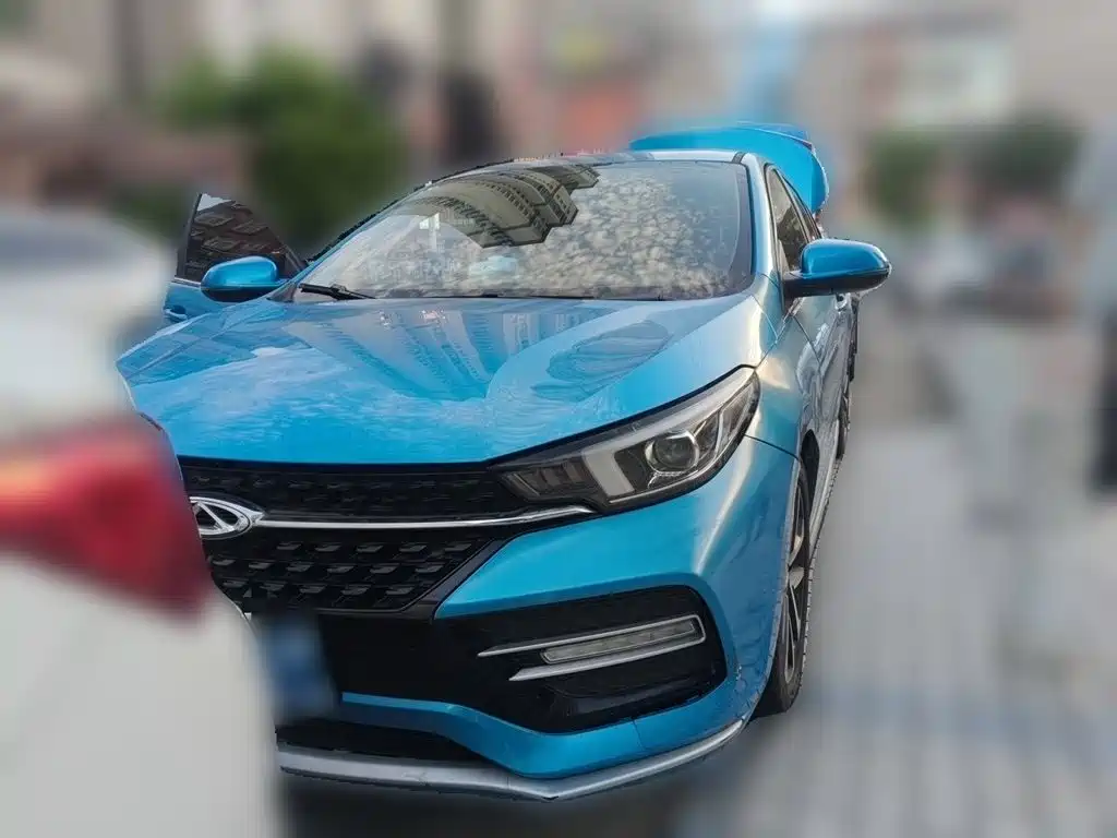 Chery Arrizo GX 2019 2018 1.5T CVT Style Edition China V