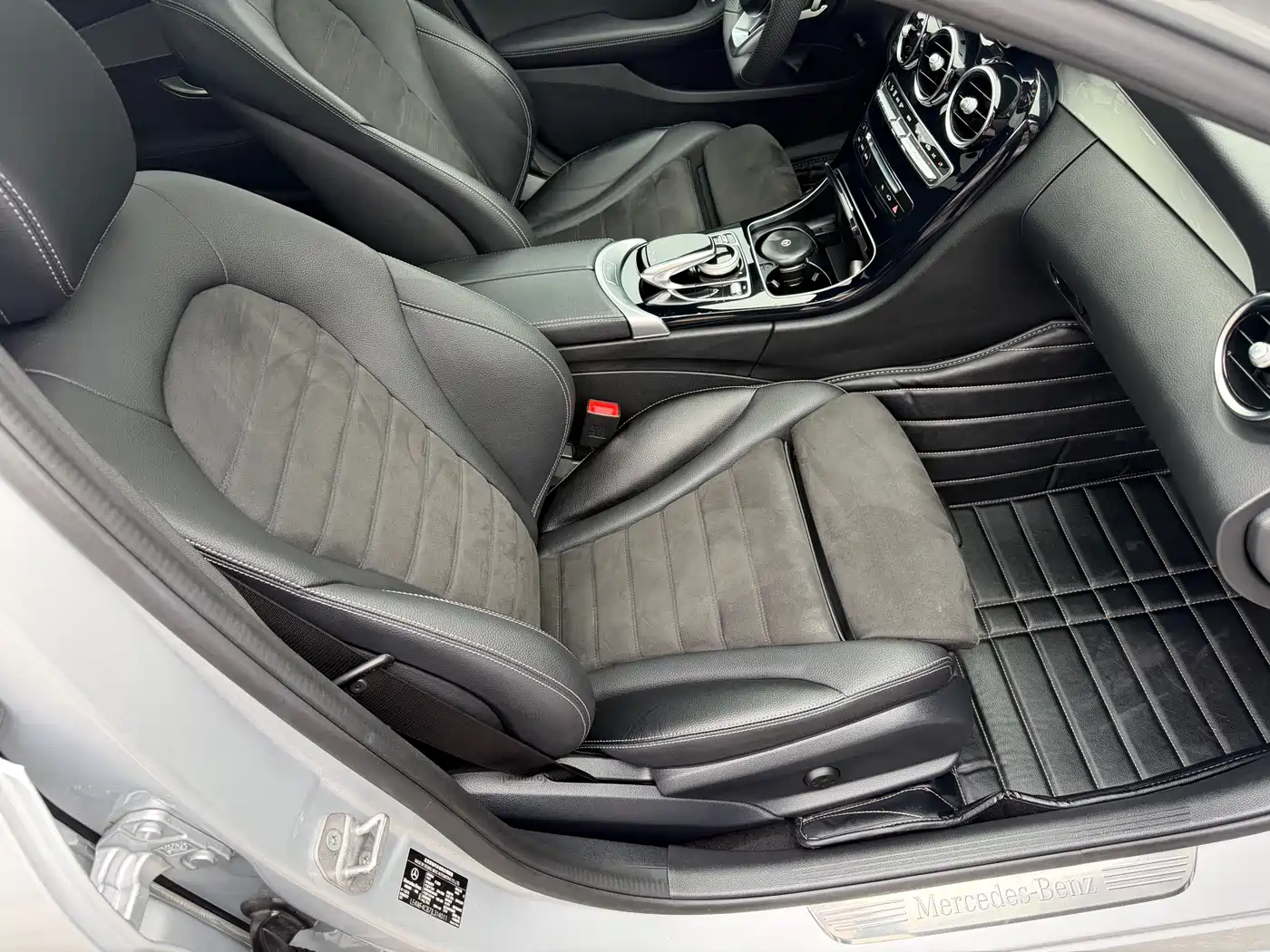 Mercedes-Benz C-Class 2018 C 200 Sport Edition фото 15