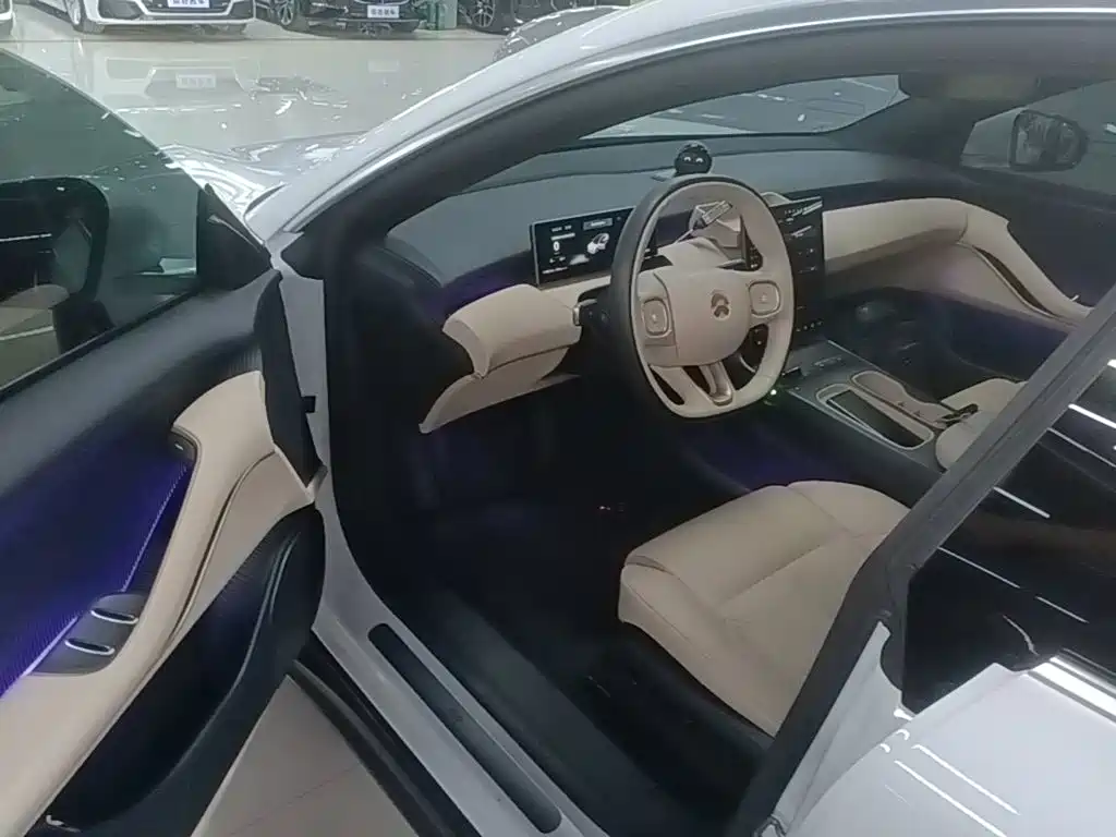 NIO ET5 2024 2024 75kWh