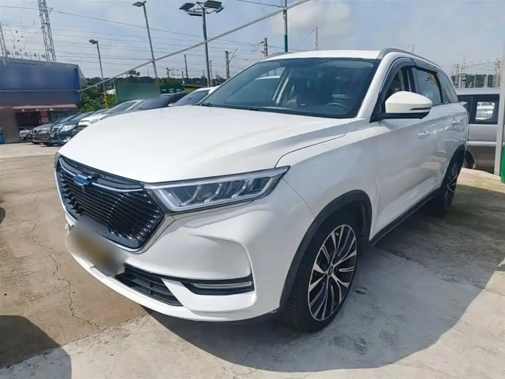 Changan Oshan X7 2019 2020 1.5T Automatic Flagship