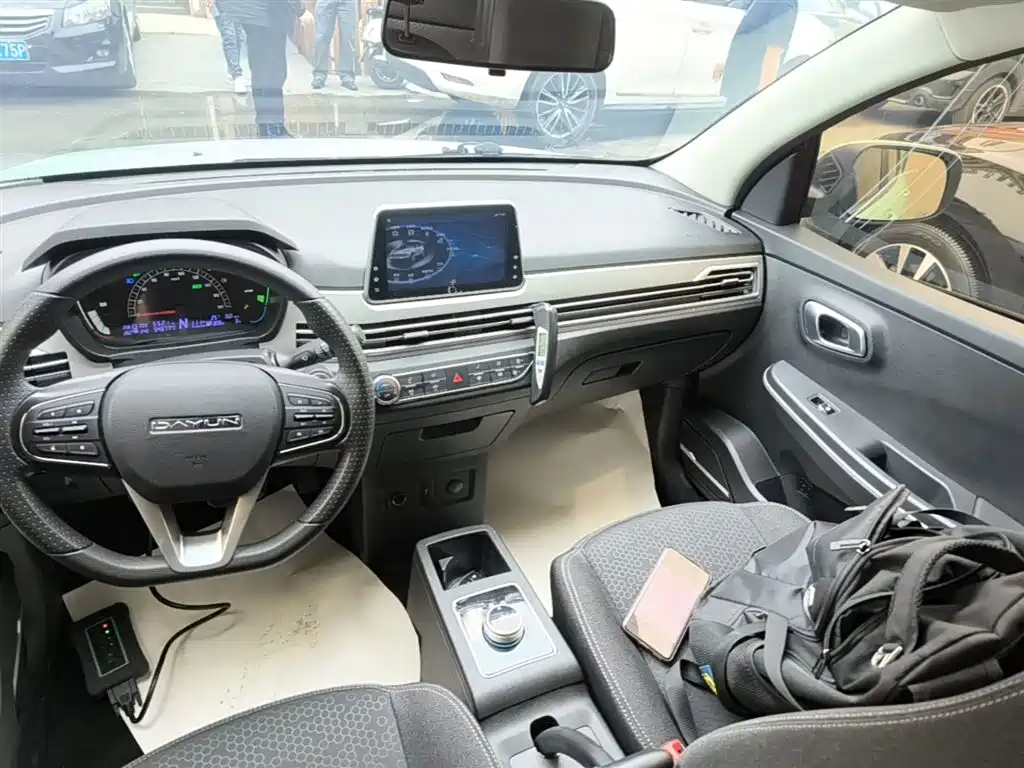 Dayun Yuehu 2022 2022 30.66kWh 2WD Standard Edition