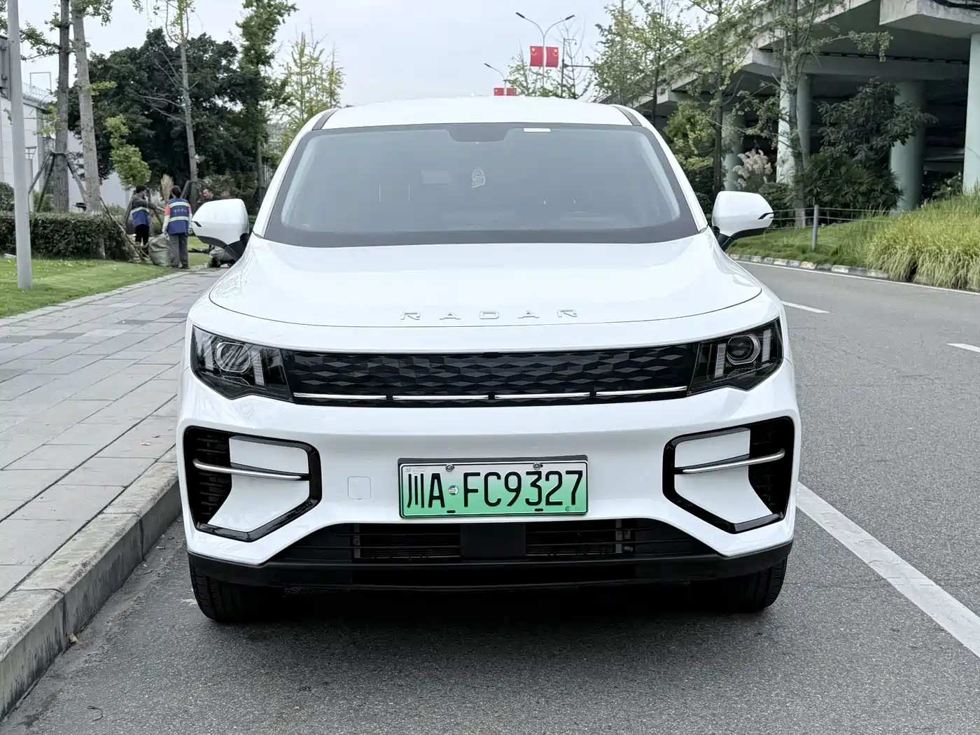 Geely Radar Radar King Kong 2025 2025 EM-P 4WD Long Bed Thousand-Mile King Kong