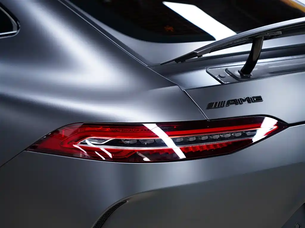 MERCEDES-BENZ AMG GT