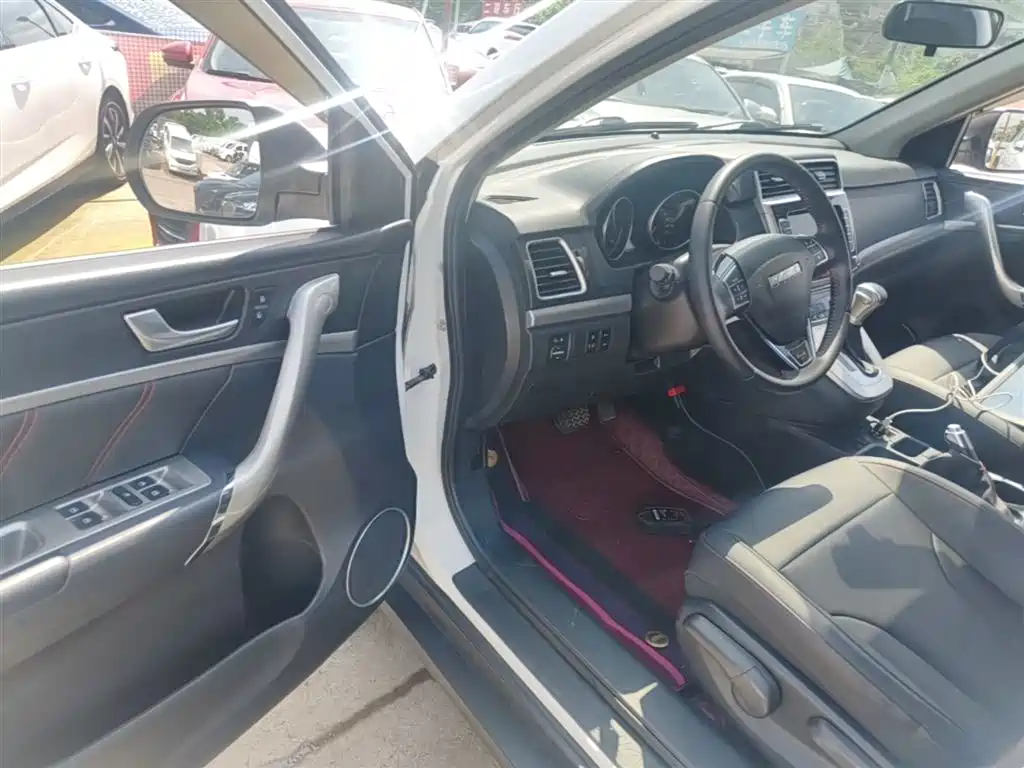Haval M6 2019 1.5T DCT 2WD Value Edition (China VI) фото 16