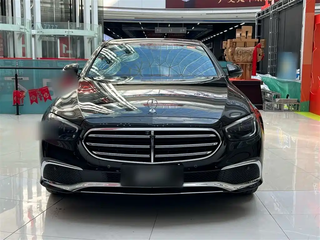 Mercedes-Benz E-Class 2021 Facelift E 300 L Luxury фото 9