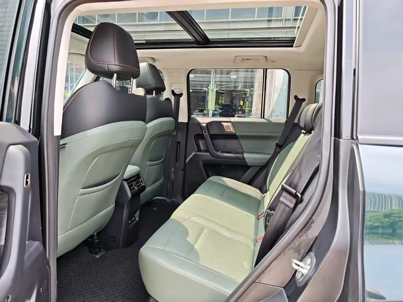 iCAR 03 2024 2024 Model 472km AWD Long Range Edition