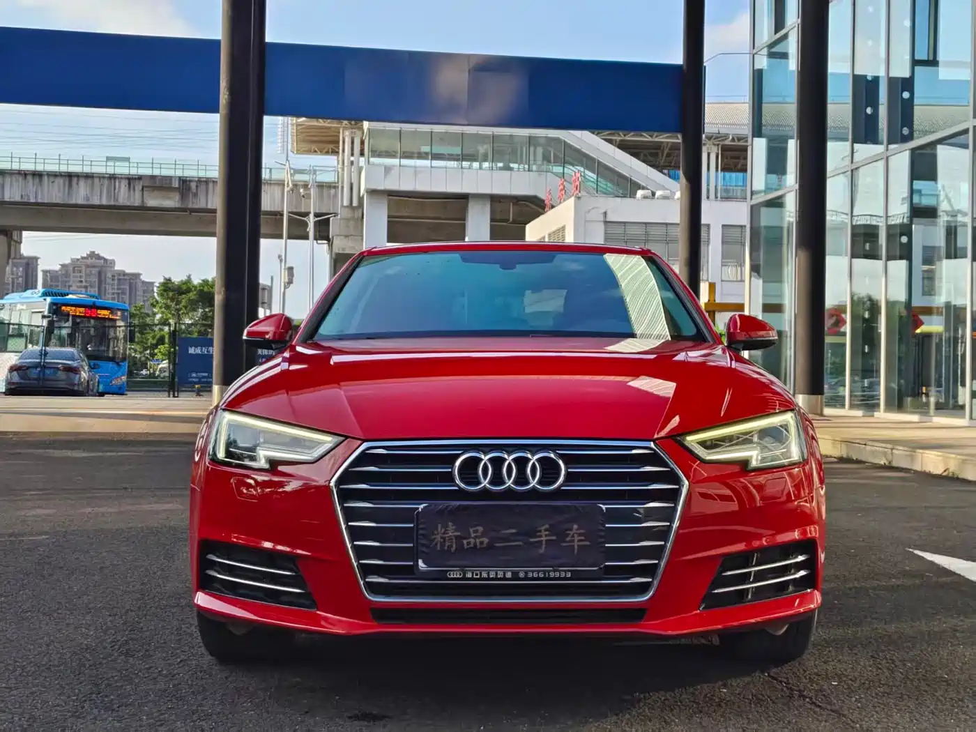 Audi A4L 2018 30th Anniversary 40 TFSI Progressive фото 2