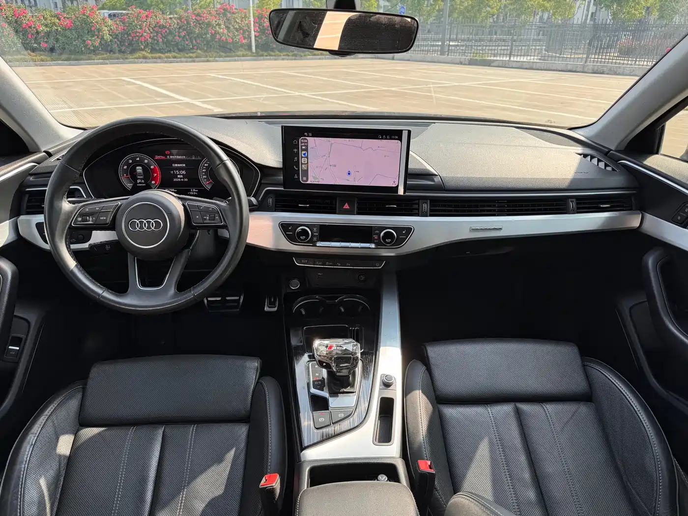 Audi A4L 2020 40 TFSI Fashion Elegance фото 7