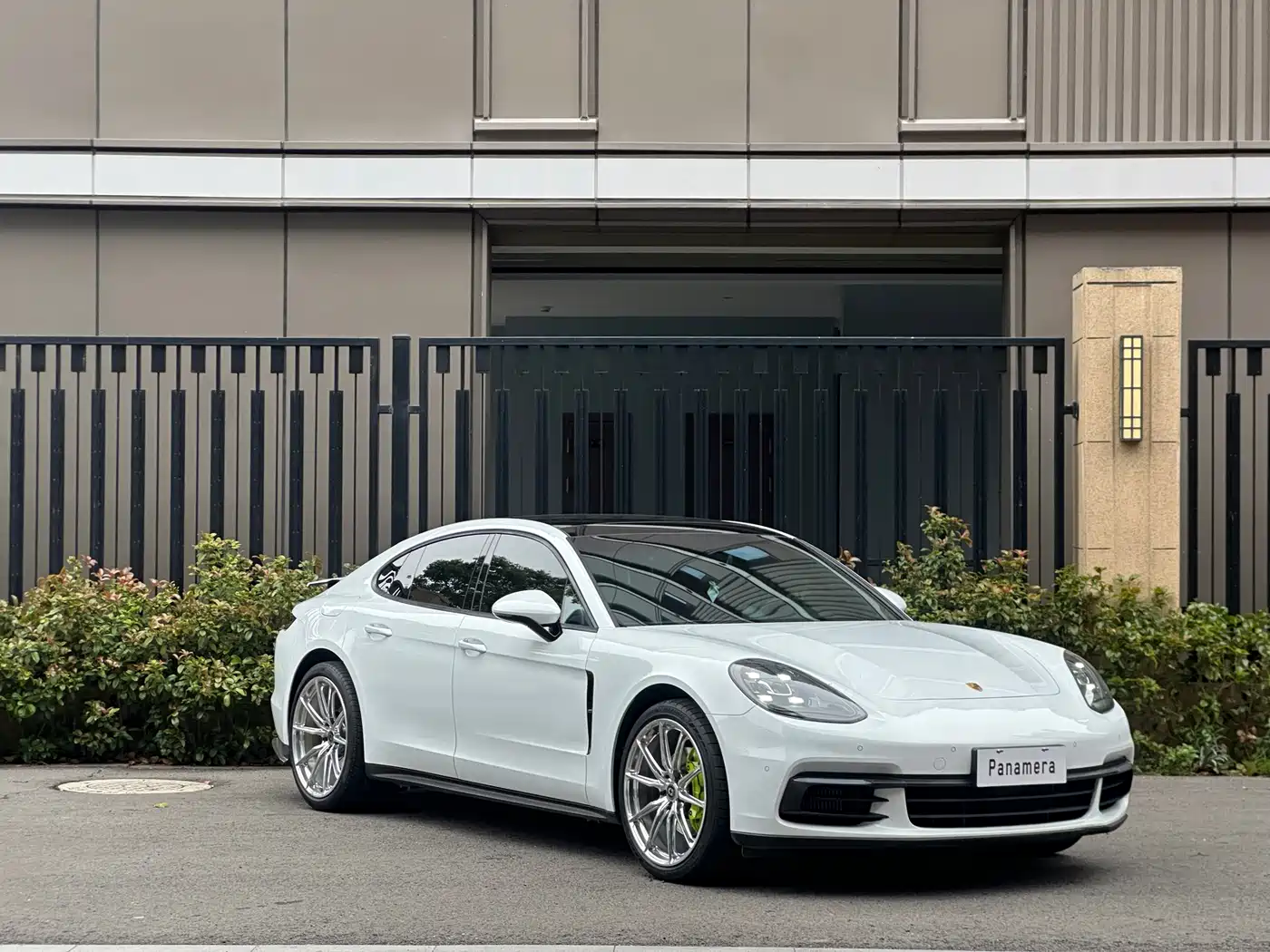 Porsche Panamera 2019 Panamera 2.9T фото 3