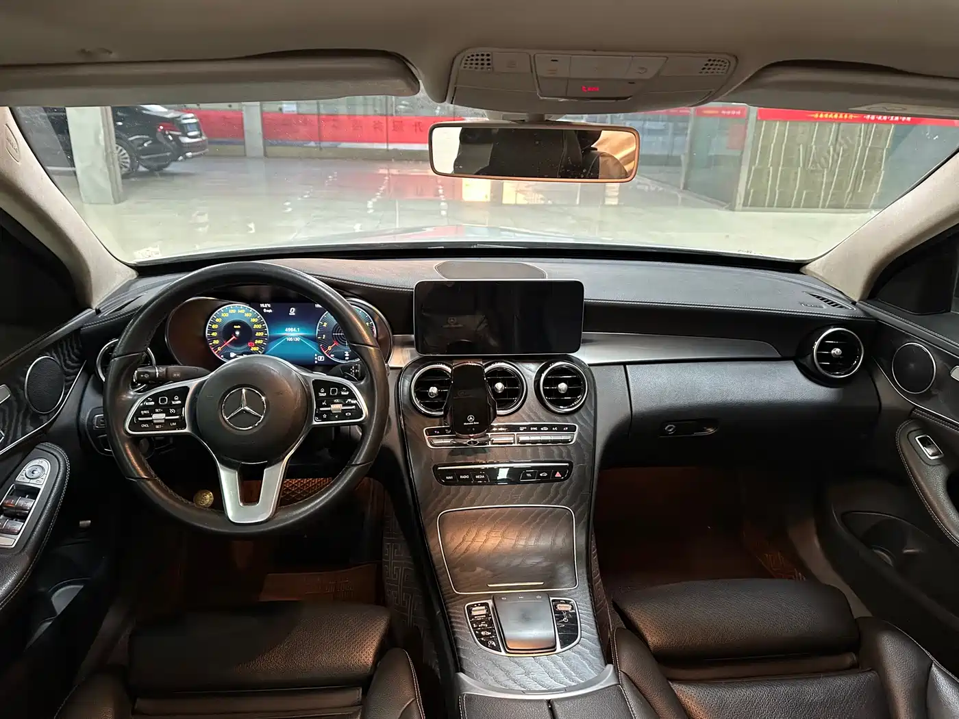 Mercedes-Benz C-Class 2019 Facelift C 260 L Sport фото 9