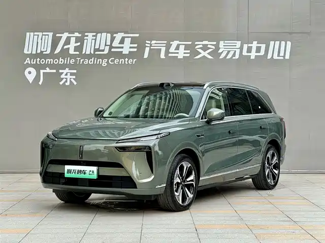 WEY Lanshan 2025 AWD Ultra