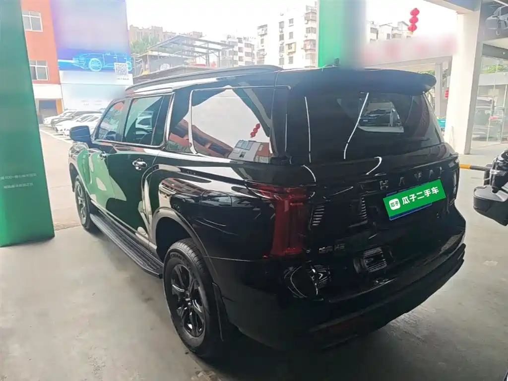 Haval H5 2025 2.0T Auto 4WD Navigation Edition (Gasoline) фото 5