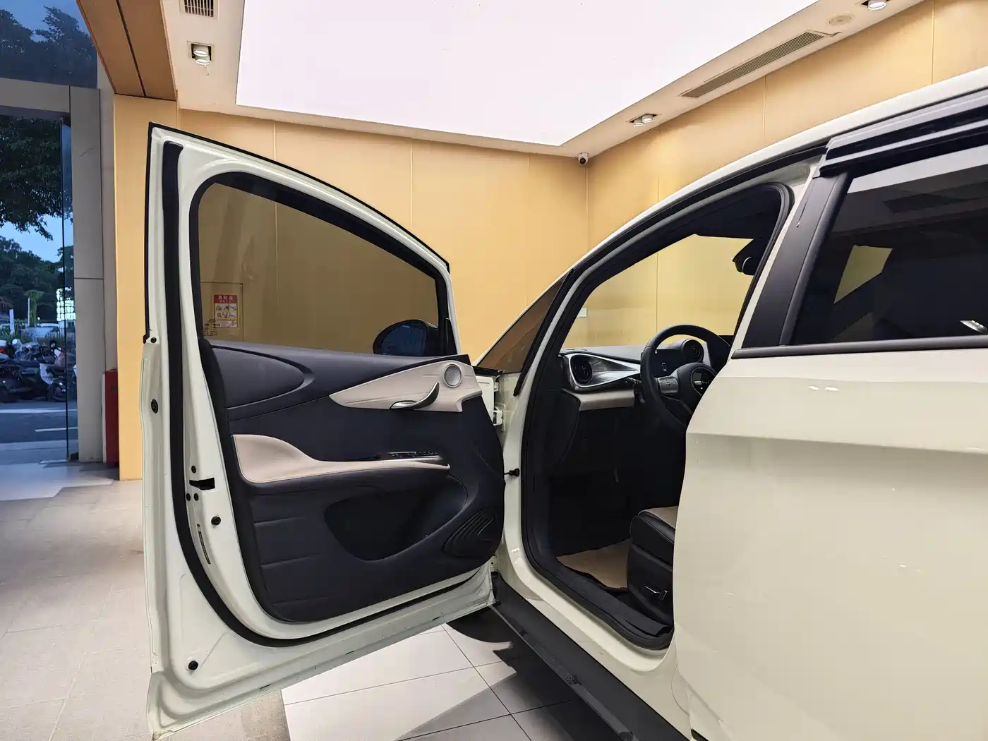BYD Dolphin 2023 420km Fashion Edition фото 7