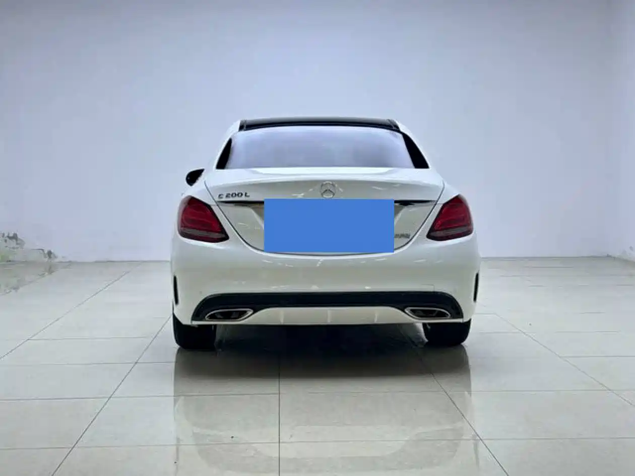 Mercedes-Benz C-Class 2015 Facelift C 200 L Sport фото 6
