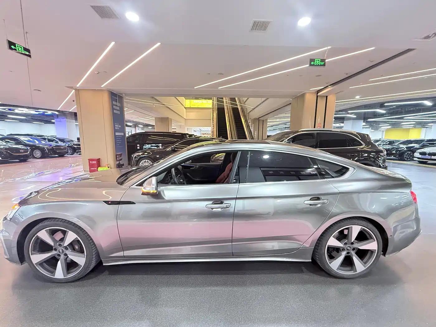 AUDI S5