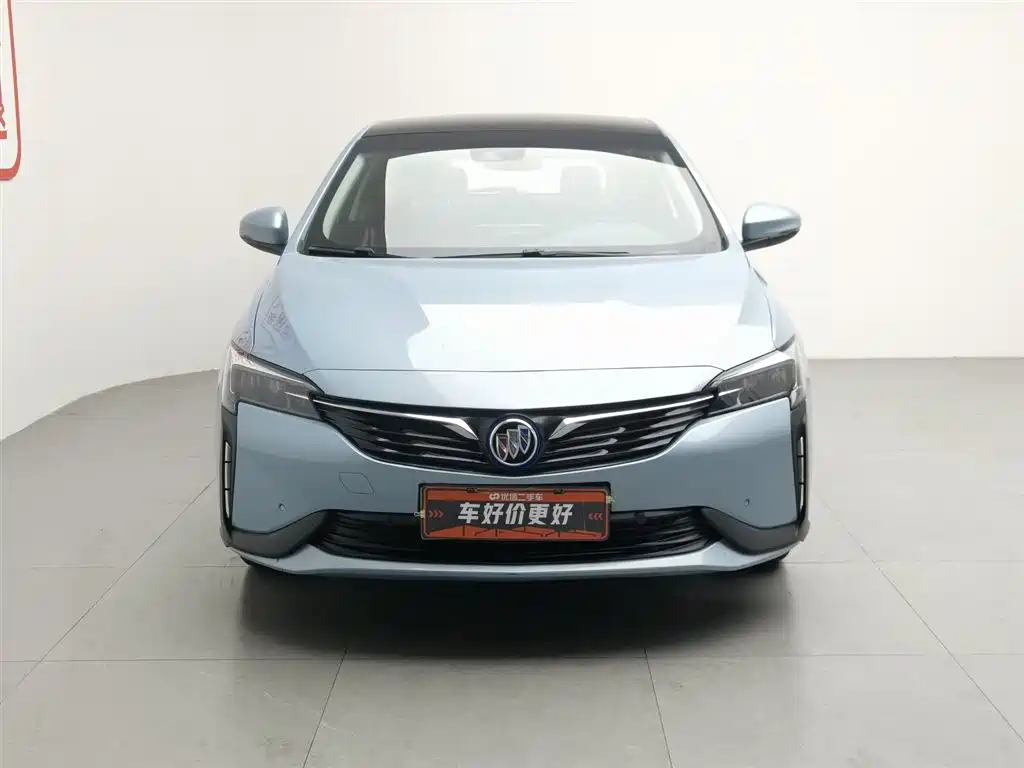 BUICK SLIGHTLY BLUE 6