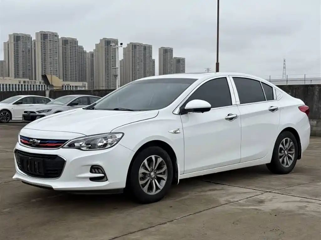 Chevrolet Cavalier 2019 320 Auto Sunroof Enjoyment Edition