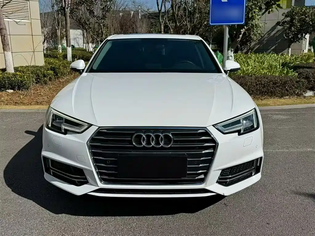 Audi A4L 2019 40 TFSI Progressive (China VI) фото 3