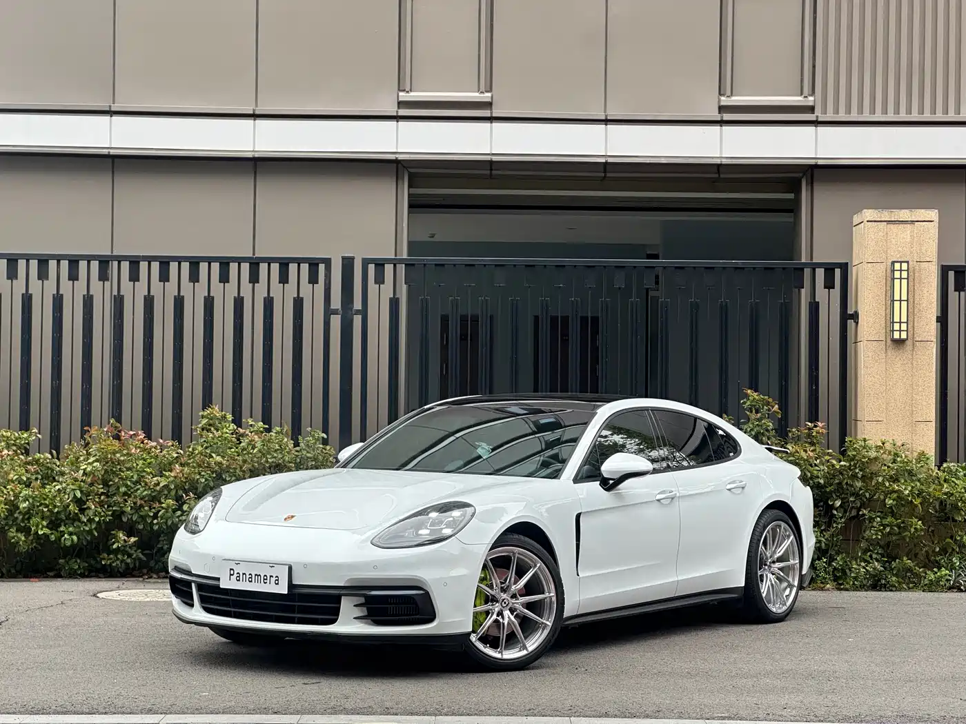 Porsche Panamera 2019 Panamera 2.9T