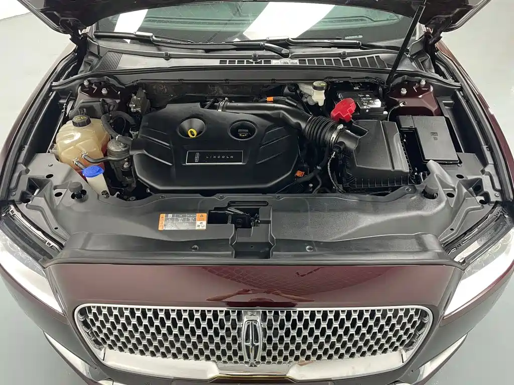 Lincoln Continental 2018 2018 2.0T 2WD Zunya Edition